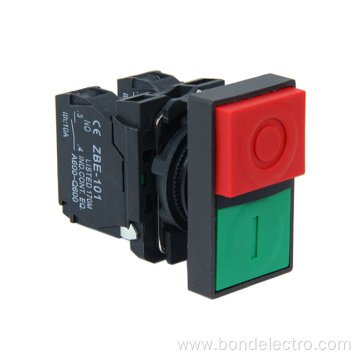 XB5AL8325 Double Head Pushbutton Switch